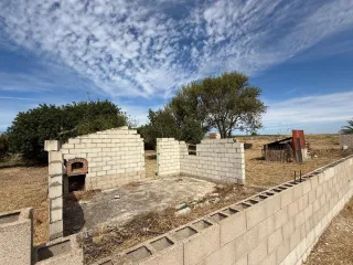 Parcela Segregada,
En Chiclana