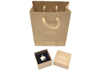 colgante oro 18k
