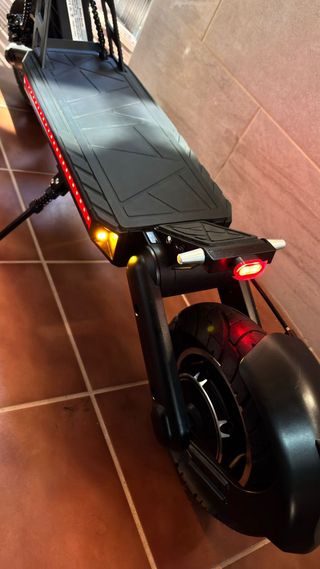 POTENTE PATINETE -TODIMART