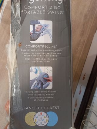 Hamaca Columpio Bebé