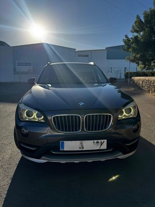 BMW X1 2015