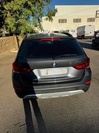 BMW X1 2015