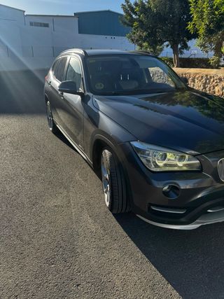 BMW X1 2015