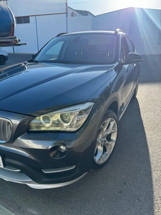 BMW X1 2015