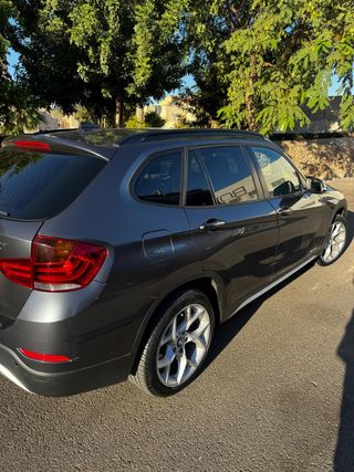 BMW X1 2015