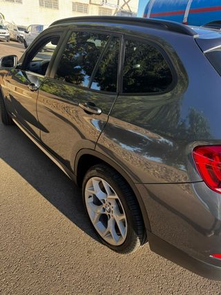 BMW X1 2015