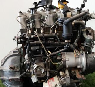 Motor completo tata 92223 dicor07 safari 3.0 crd