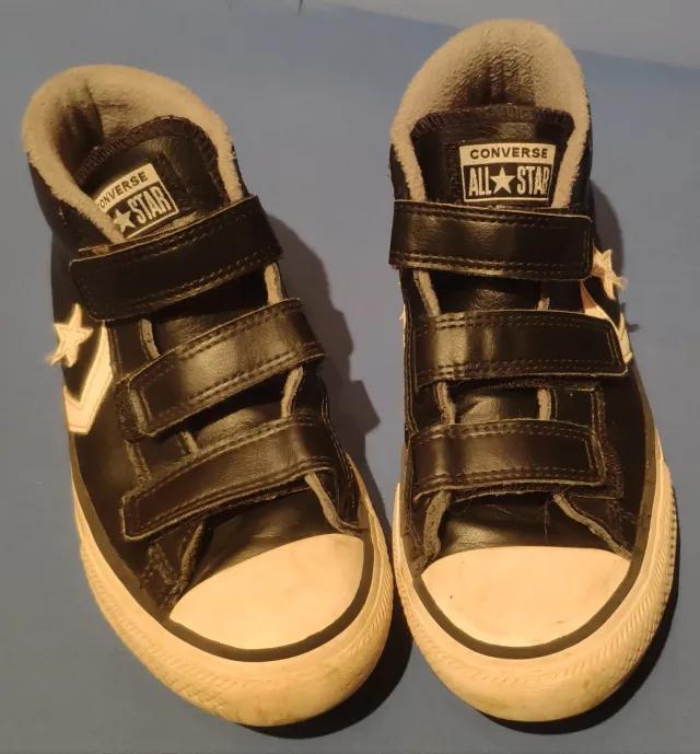 Zapatillas Converse All Stars T36