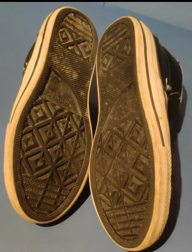 Zapatillas Converse All Stars T36