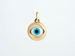 colgante oro 18k