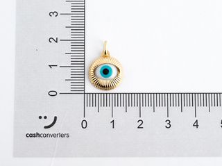 colgante oro 18k