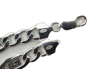 pulsera plata 925mm