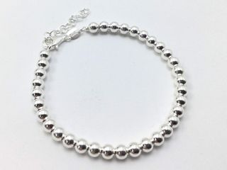 pulsera plata 925mm