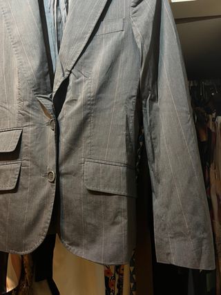 Blazer Massimo Dutti