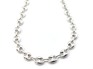 cadena plata 925mm 24cm