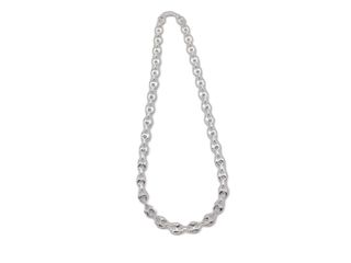 cadena plata 925mm 24cm
