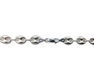 cadena plata 925mm 24cm