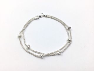 pulsera plata 925mm