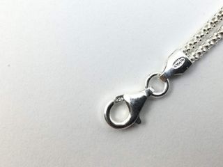 pulsera plata 925mm