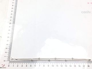 pulsera plata 925mm