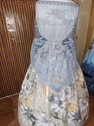 Traje Baturra Mujer/Niña Talla Única