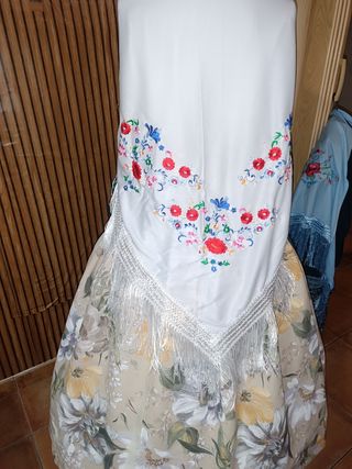 Traje Baturra Mujer/Niña Talla Única
