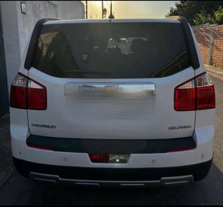 Chevrolet Orlando 2013