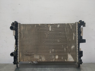 RADIADOR AGUA FIAT 500X (334) 55263842 EB408004