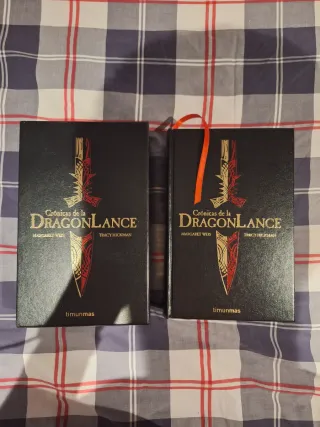 Las Crónicas de la DragonLance