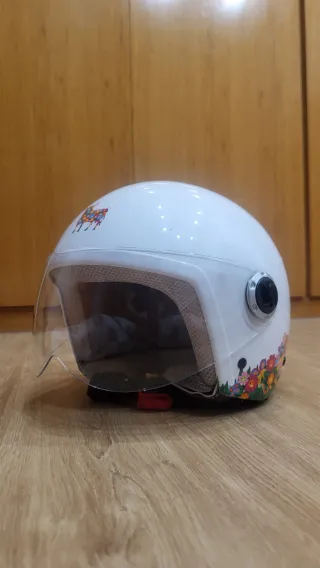 Casco Moto Abierto NZI Toro Osborne
