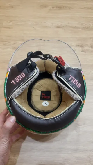 Casco Moto Abierto NZI Toro Osborne