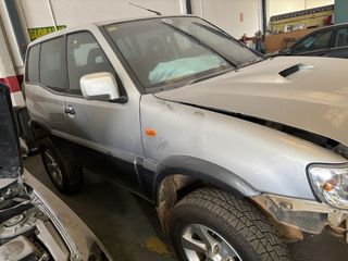Nissan Terrano II 2005