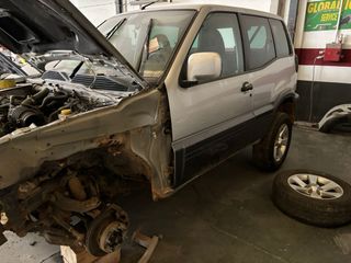 Nissan Terrano II 2005