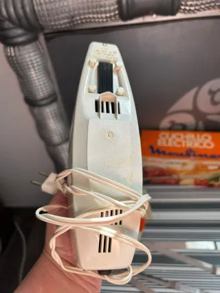 Cuchillos eléctrico Moulinex 120 W
