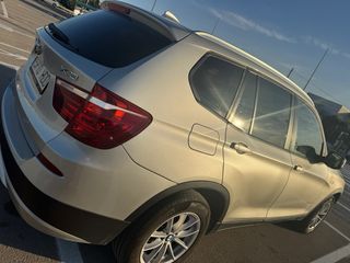 BMW X3 2011 XDrive20 D