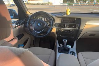 BMW X3 2011 XDrive20 D
