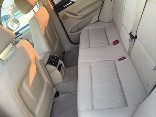 BMW X3 2011 XDrive20 D