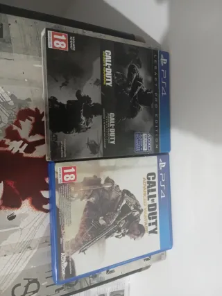 Juegos PS4