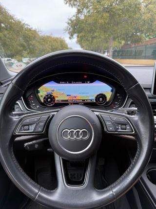 Audi A4 2.0 Tdi 150CV S-Tronic año 2018 Garantia