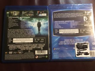 Bluray Pack Ultimátum a la tierra