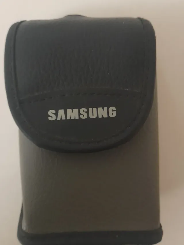 Custodia Samsung Nera/Grigia