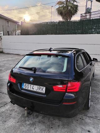 BMW f11 530D