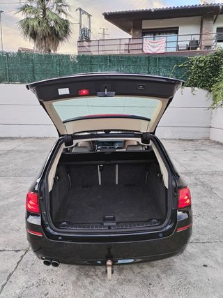 BMW f11 530D