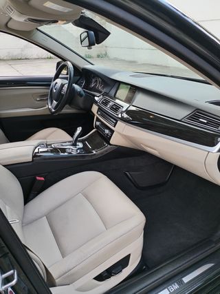 BMW f11 530D
