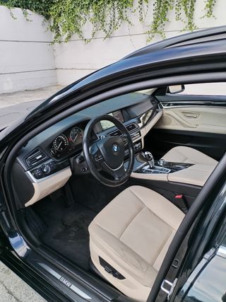 BMW f11 530D