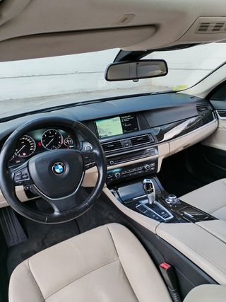BMW f11 530D