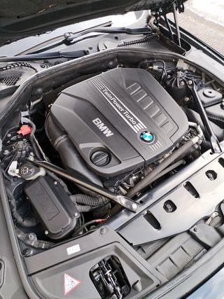 BMW f11 530D