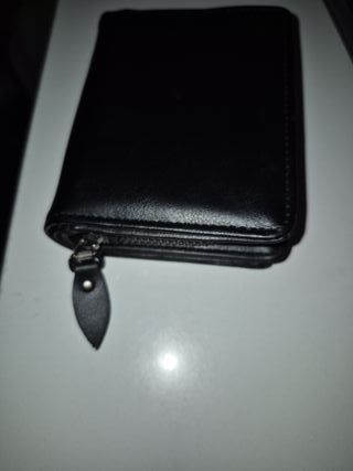 Cartera Baellerry Cuero Negro