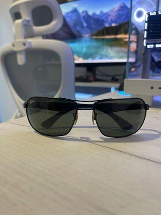 Gafas de sol Ray-Ban negras