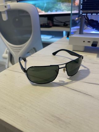 Gafas de sol Ray-Ban negras